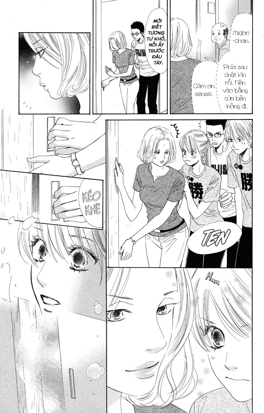 Vẻ Đẹp Qua Những Lá Bài Chapter 90 - 17