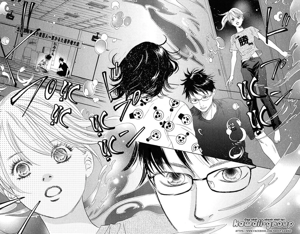 Vẻ Đẹp Qua Những Lá Bài Chapter 90 - 18