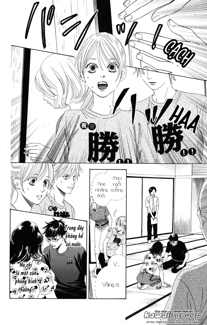 Vẻ Đẹp Qua Những Lá Bài Chapter 90 - 19