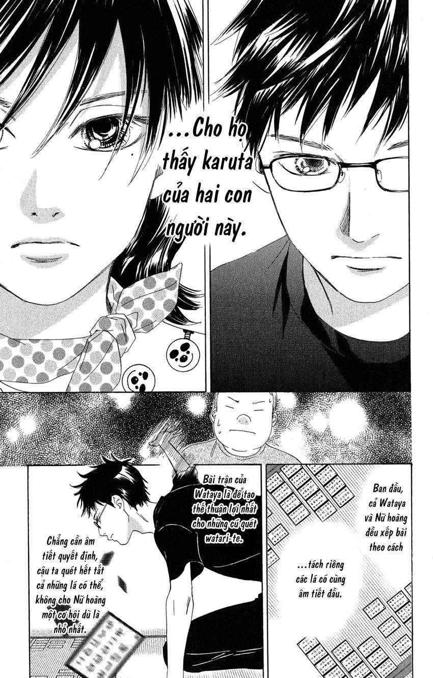 Vẻ Đẹp Qua Những Lá Bài Chapter 90 - 22