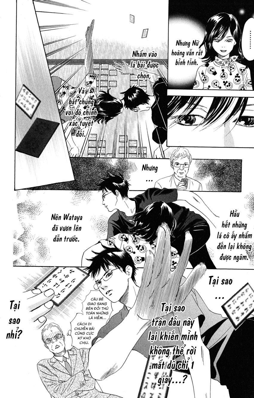 Vẻ Đẹp Qua Những Lá Bài Chapter 90 - 23