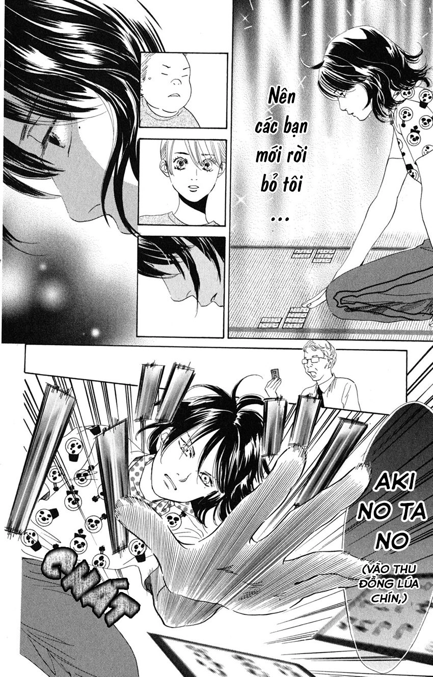 Vẻ Đẹp Qua Những Lá Bài Chapter 90 - 25