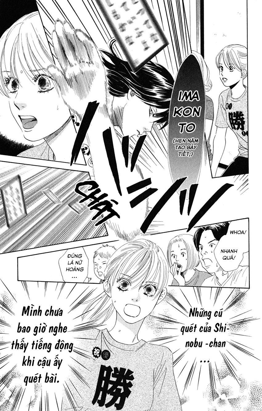 Vẻ Đẹp Qua Những Lá Bài Chapter 90 - 26