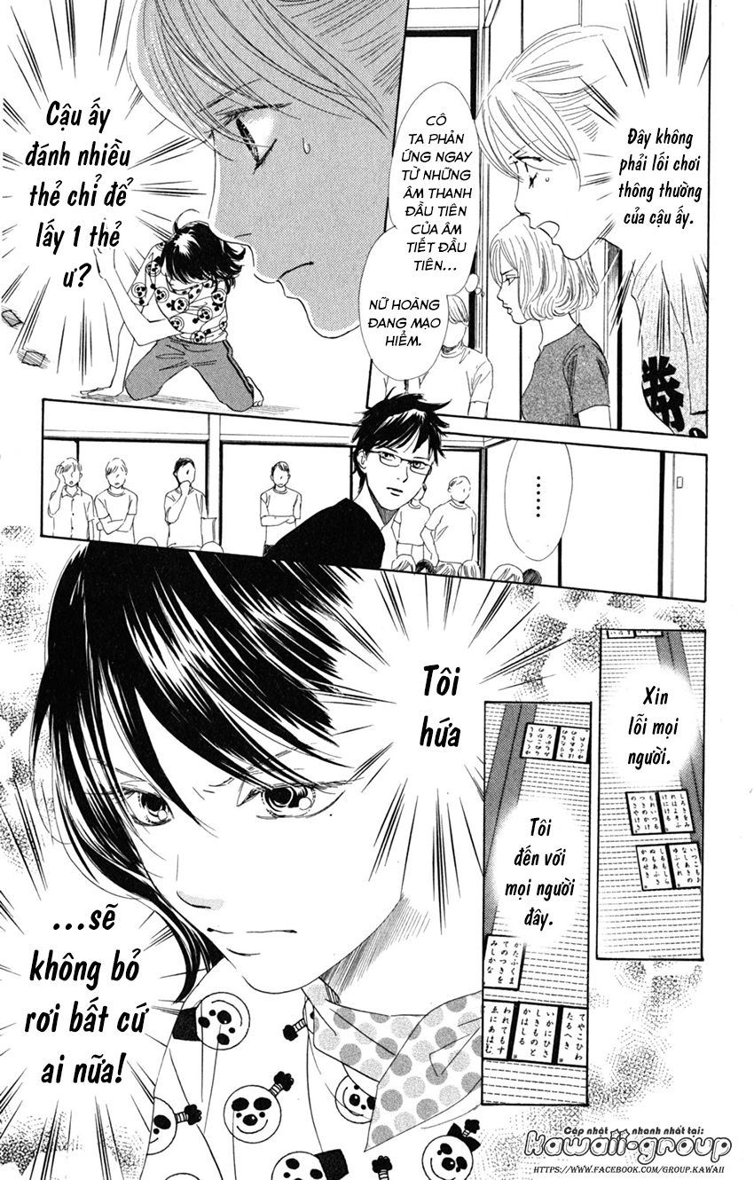 Vẻ Đẹp Qua Những Lá Bài Chapter 90 - 27