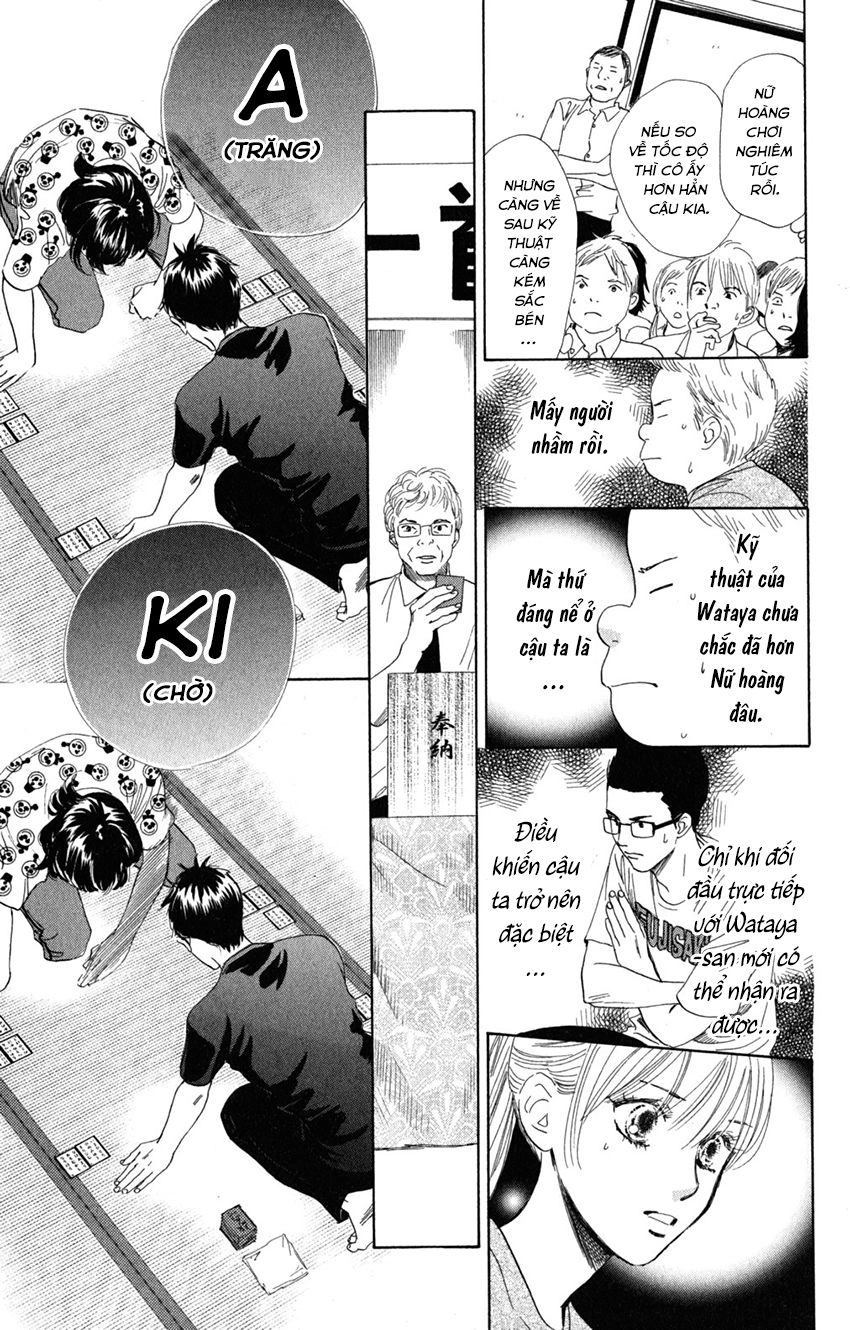 Vẻ Đẹp Qua Những Lá Bài Chapter 90 - 28