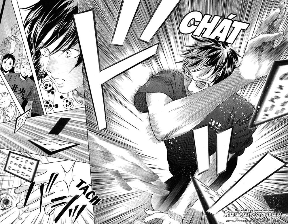 Vẻ Đẹp Qua Những Lá Bài Chapter 90 - 29