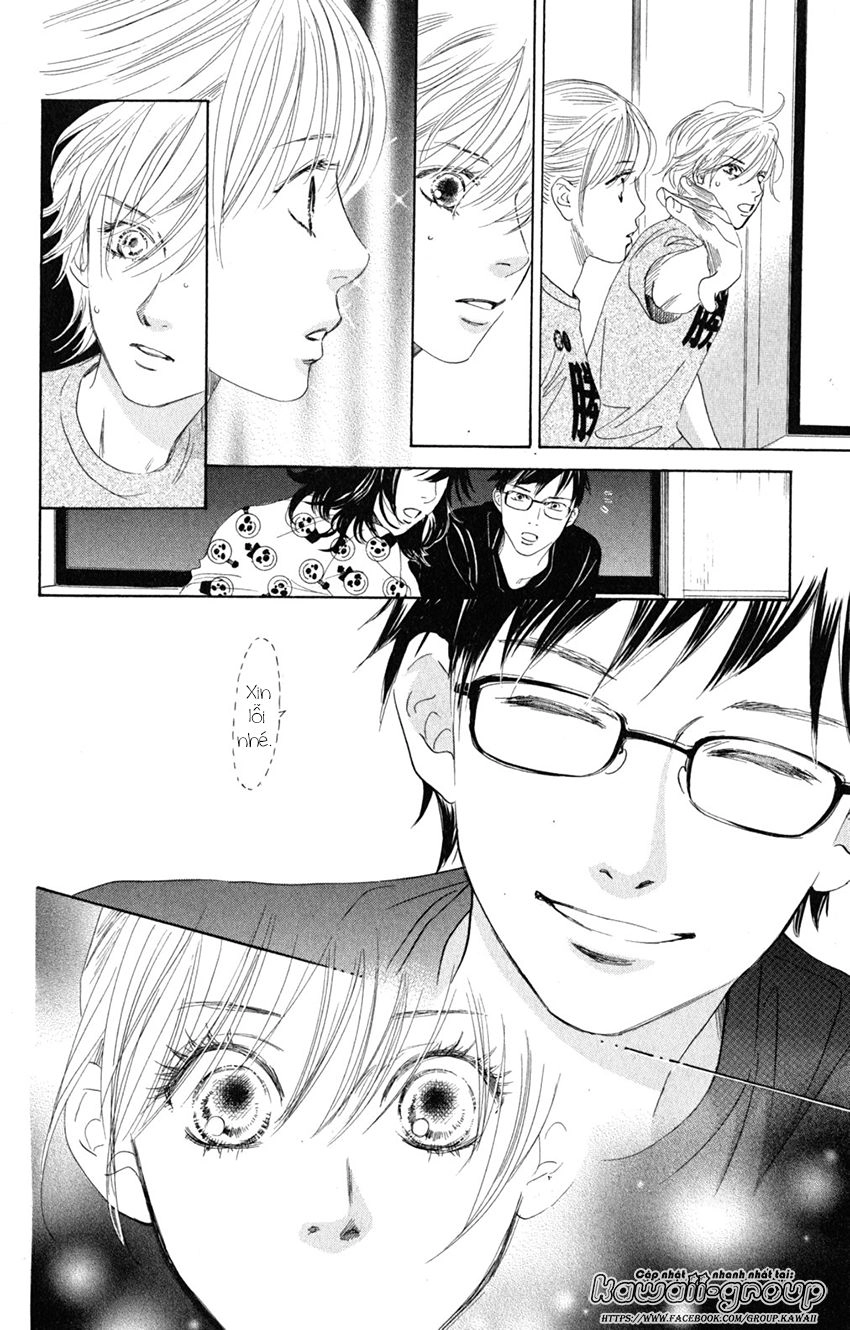 Vẻ Đẹp Qua Những Lá Bài Chapter 90 - 30