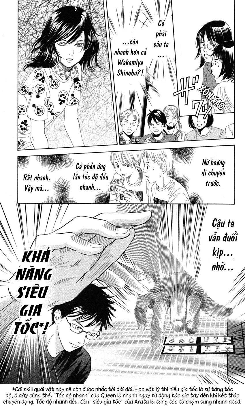 Vẻ Đẹp Qua Những Lá Bài Chapter 90 - 31