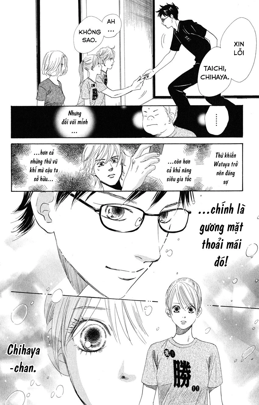 Vẻ Đẹp Qua Những Lá Bài Chapter 90 - 32