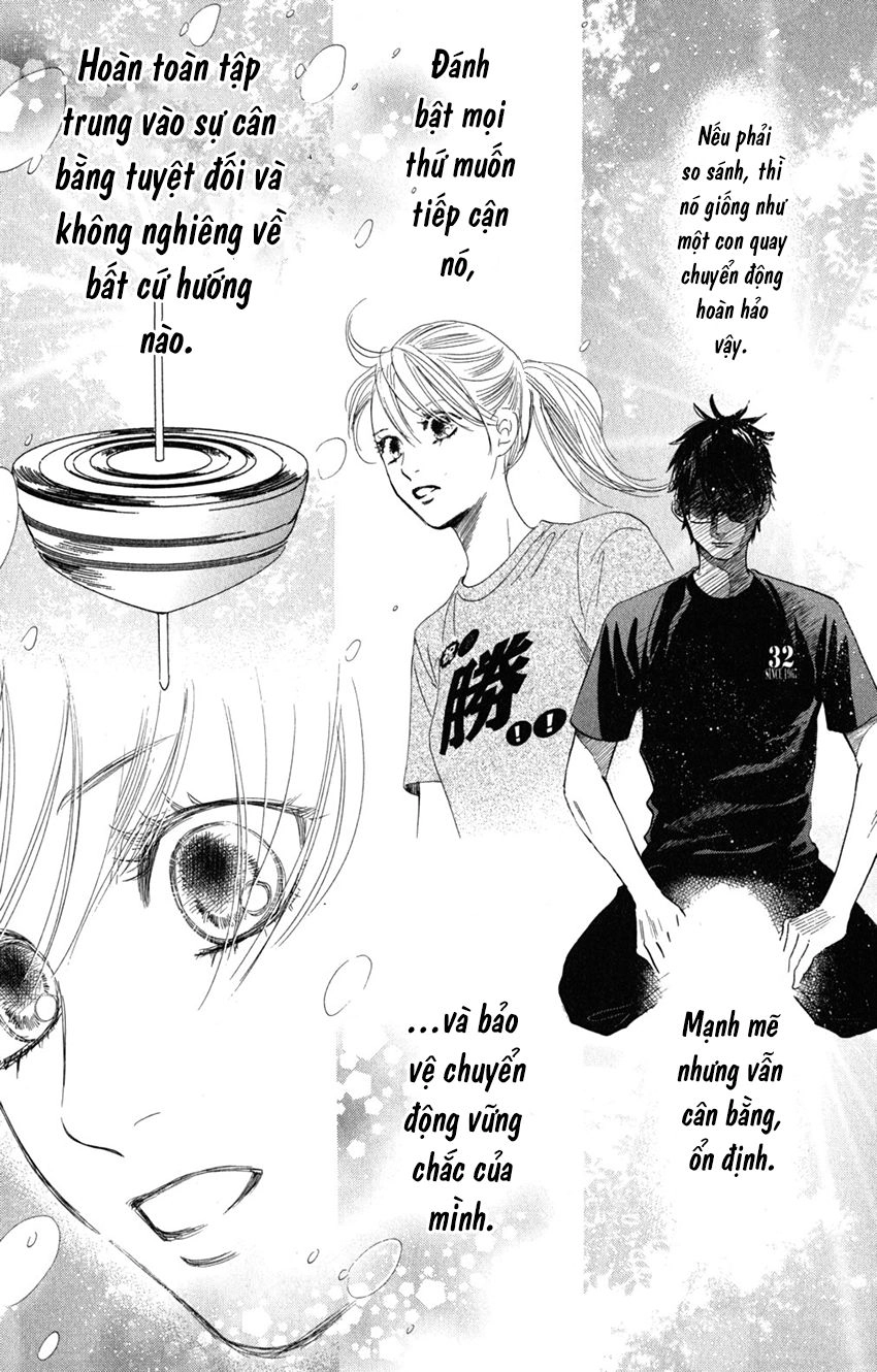 Vẻ Đẹp Qua Những Lá Bài Chapter 90 - 33