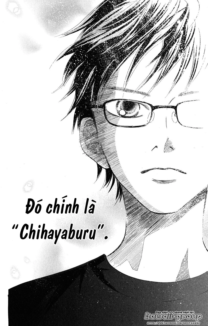 Vẻ Đẹp Qua Những Lá Bài Chapter 90 - 34