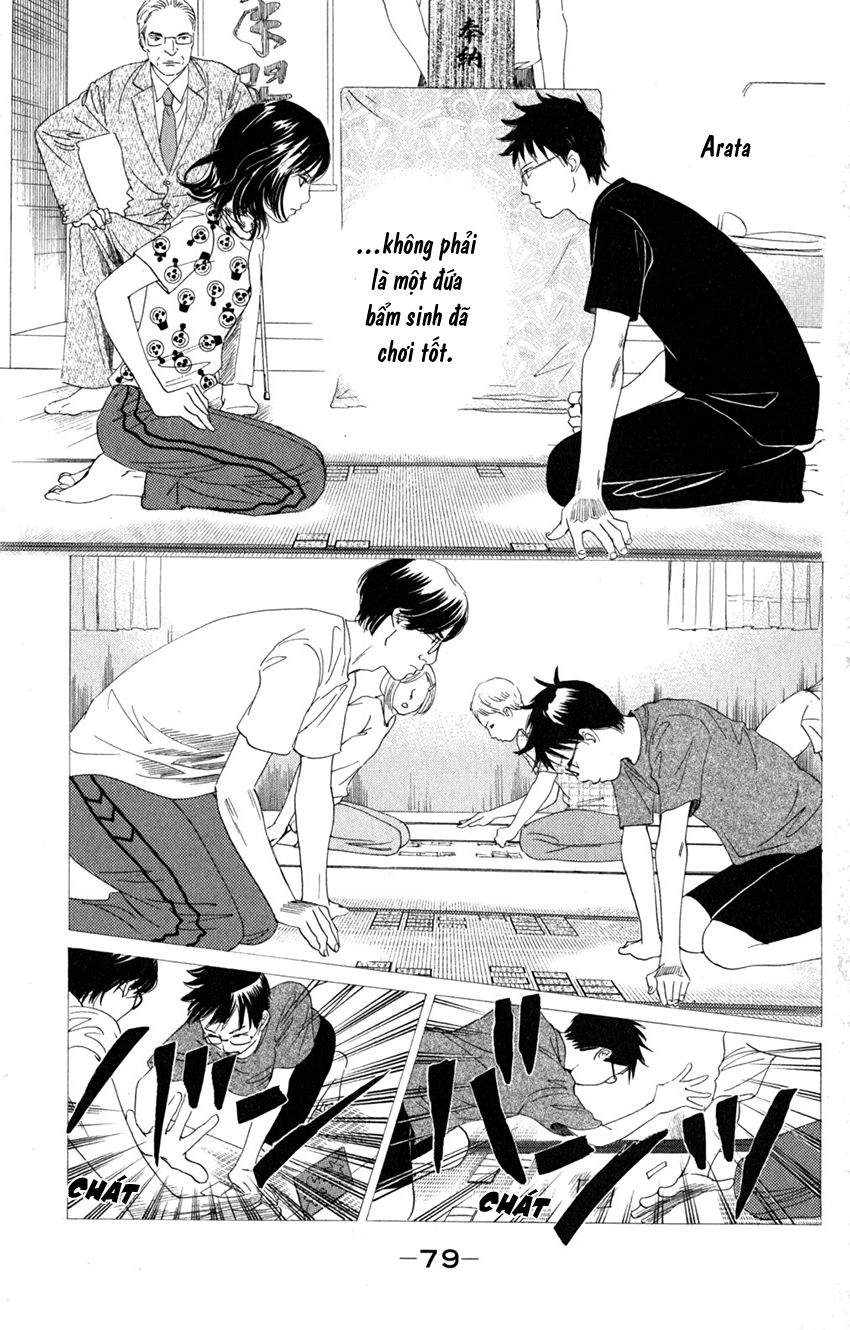 Vẻ Đẹp Qua Những Lá Bài Chapter 91 - 7