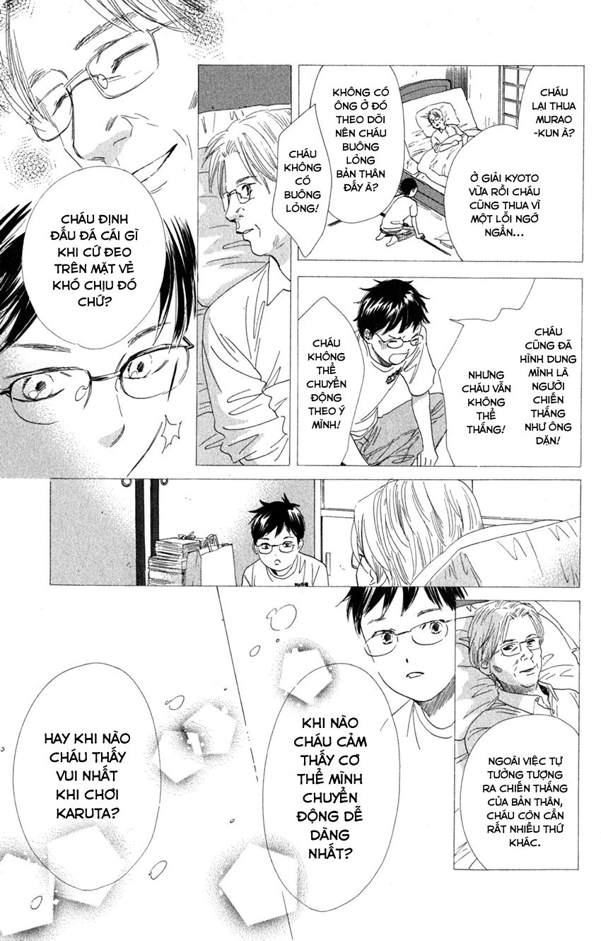 Vẻ Đẹp Qua Những Lá Bài Chapter 91 - 9