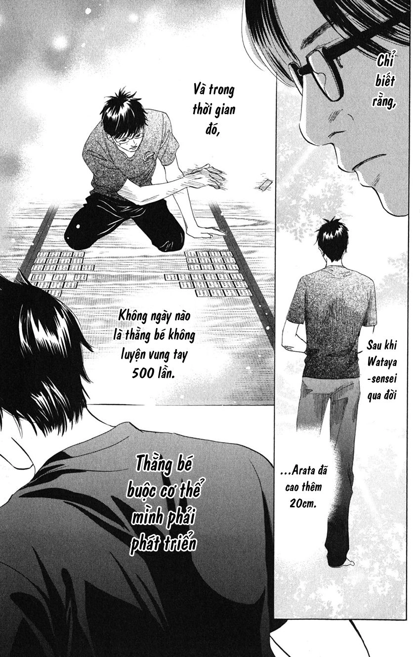 Vẻ Đẹp Qua Những Lá Bài Chapter 91 - 11