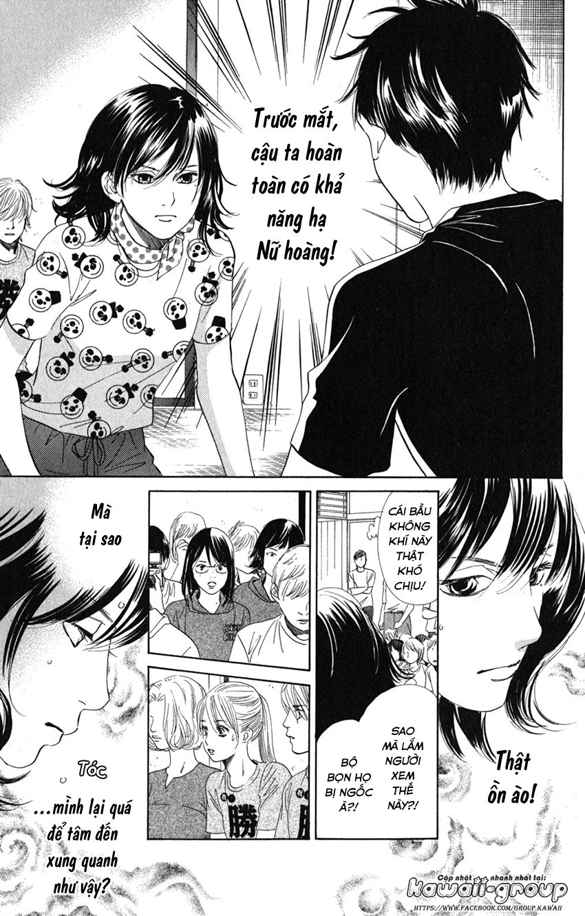 Vẻ Đẹp Qua Những Lá Bài Chapter 91 - 13