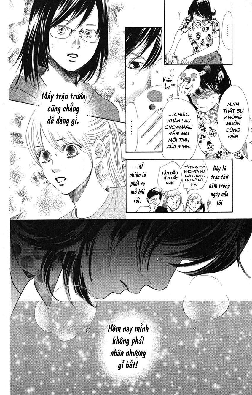 Vẻ Đẹp Qua Những Lá Bài Chapter 91 - 14