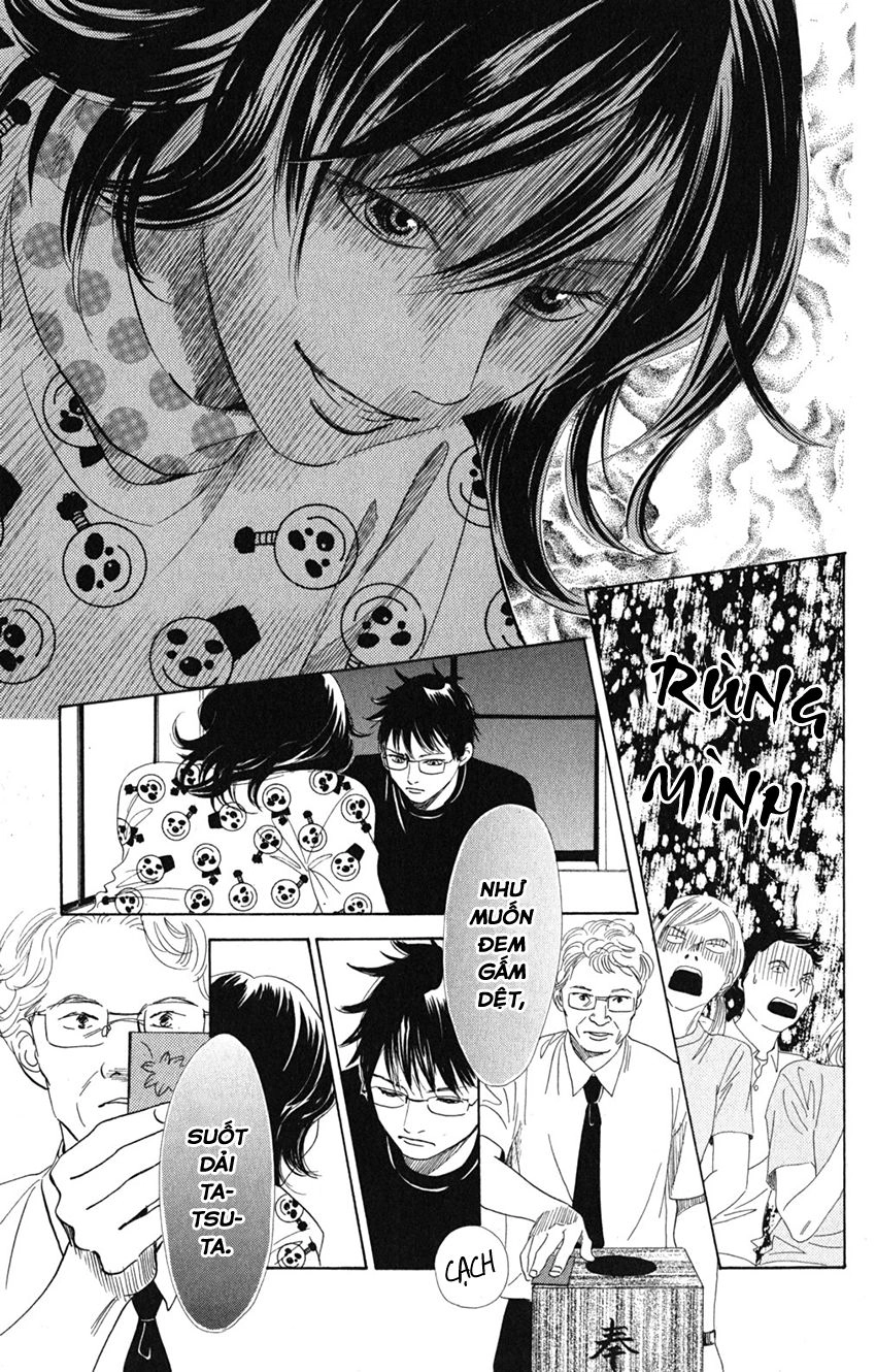 Vẻ Đẹp Qua Những Lá Bài Chapter 91 - 15