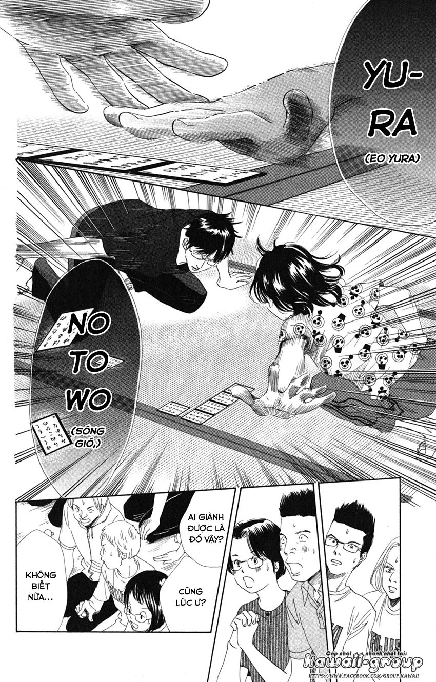 Vẻ Đẹp Qua Những Lá Bài Chapter 91 - 16