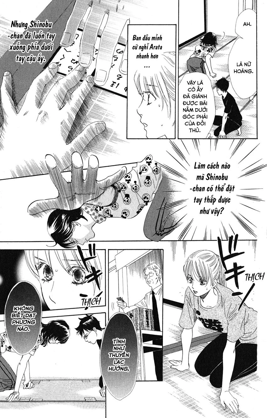 Vẻ Đẹp Qua Những Lá Bài Chapter 91 - 17