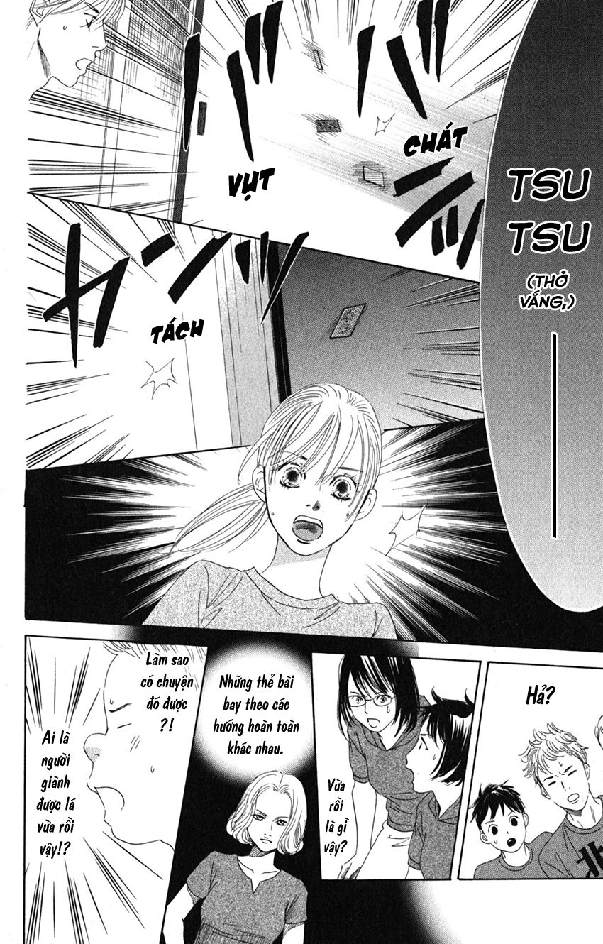 Vẻ Đẹp Qua Những Lá Bài Chapter 91 - 19