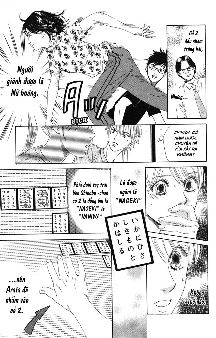 Vẻ Đẹp Qua Những Lá Bài Chapter 91 - 20