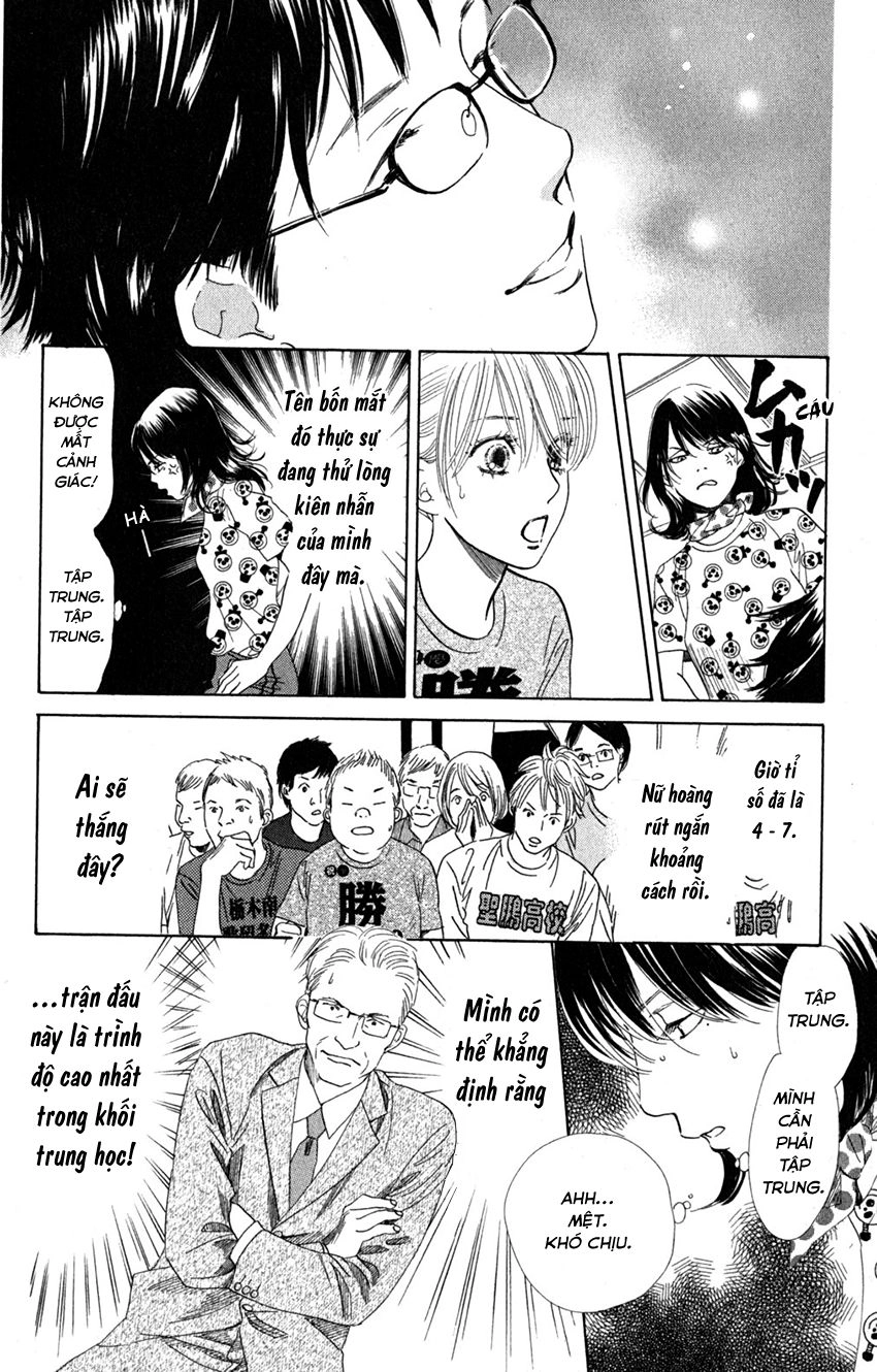 Vẻ Đẹp Qua Những Lá Bài Chapter 91 - 22