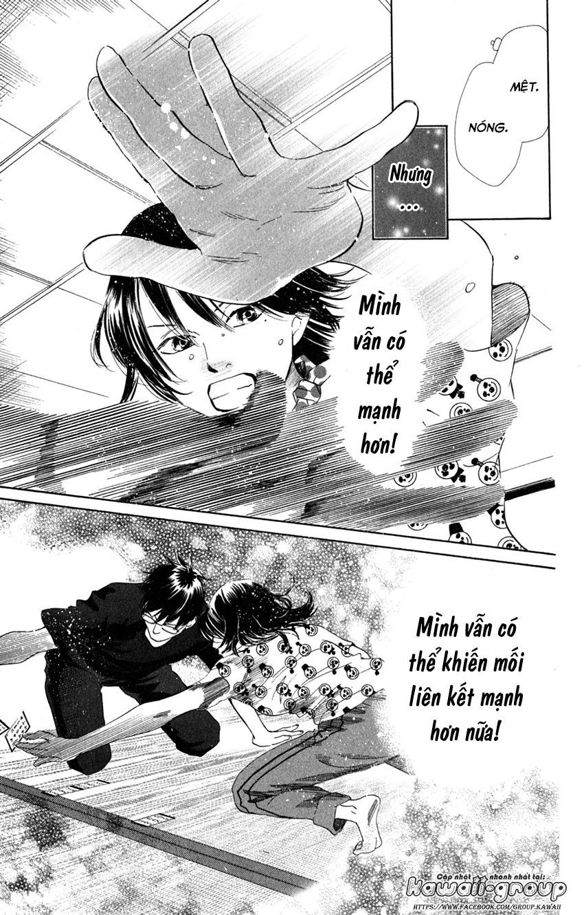 Vẻ Đẹp Qua Những Lá Bài Chapter 91 - 23