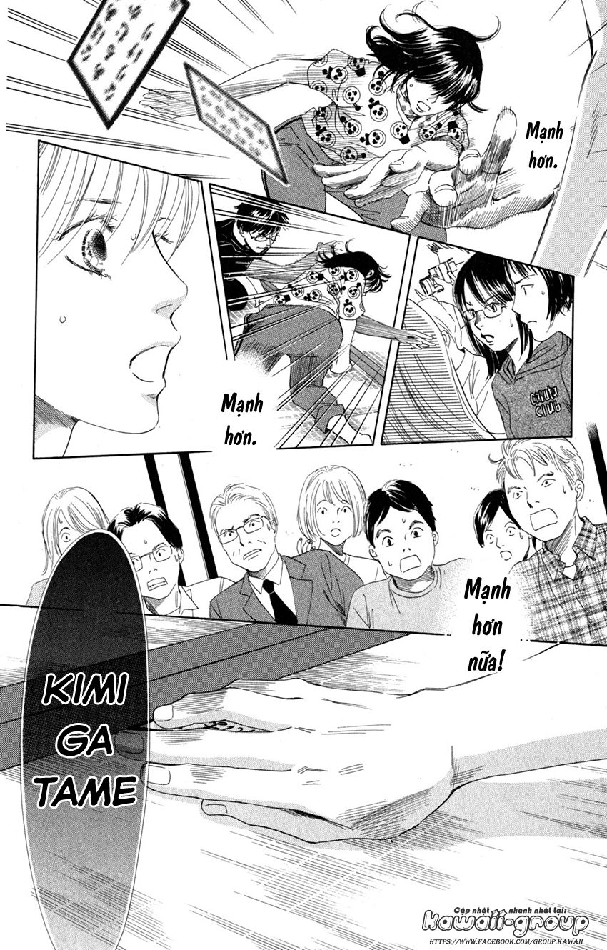 Vẻ Đẹp Qua Những Lá Bài Chapter 91 - 24