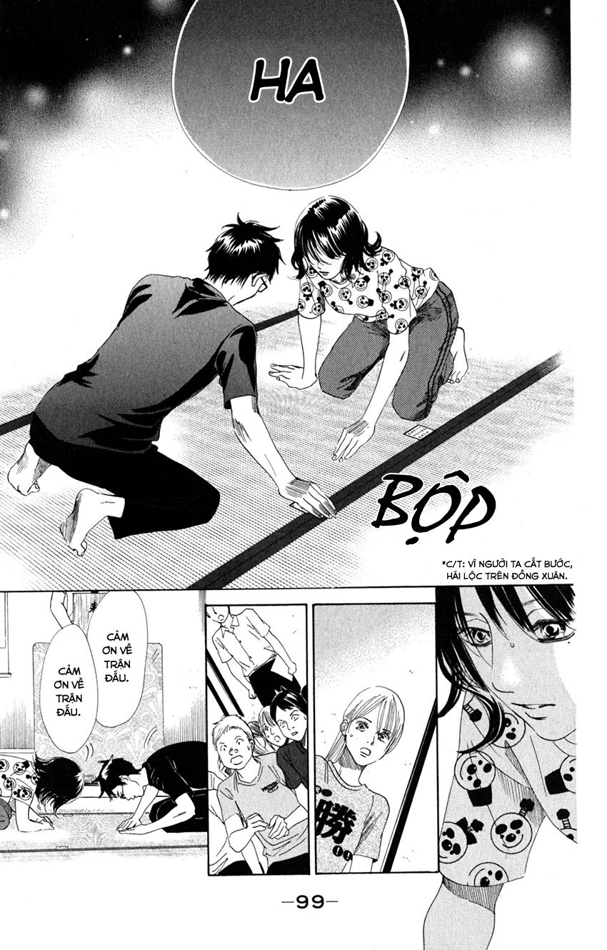 Vẻ Đẹp Qua Những Lá Bài Chapter 91 - 25