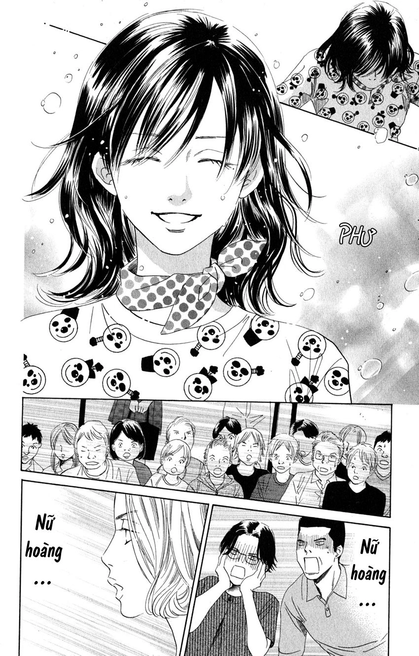 Vẻ Đẹp Qua Những Lá Bài Chapter 91 - 26