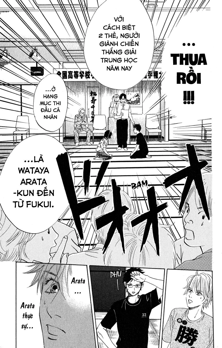 Vẻ Đẹp Qua Những Lá Bài Chapter 91 - 27