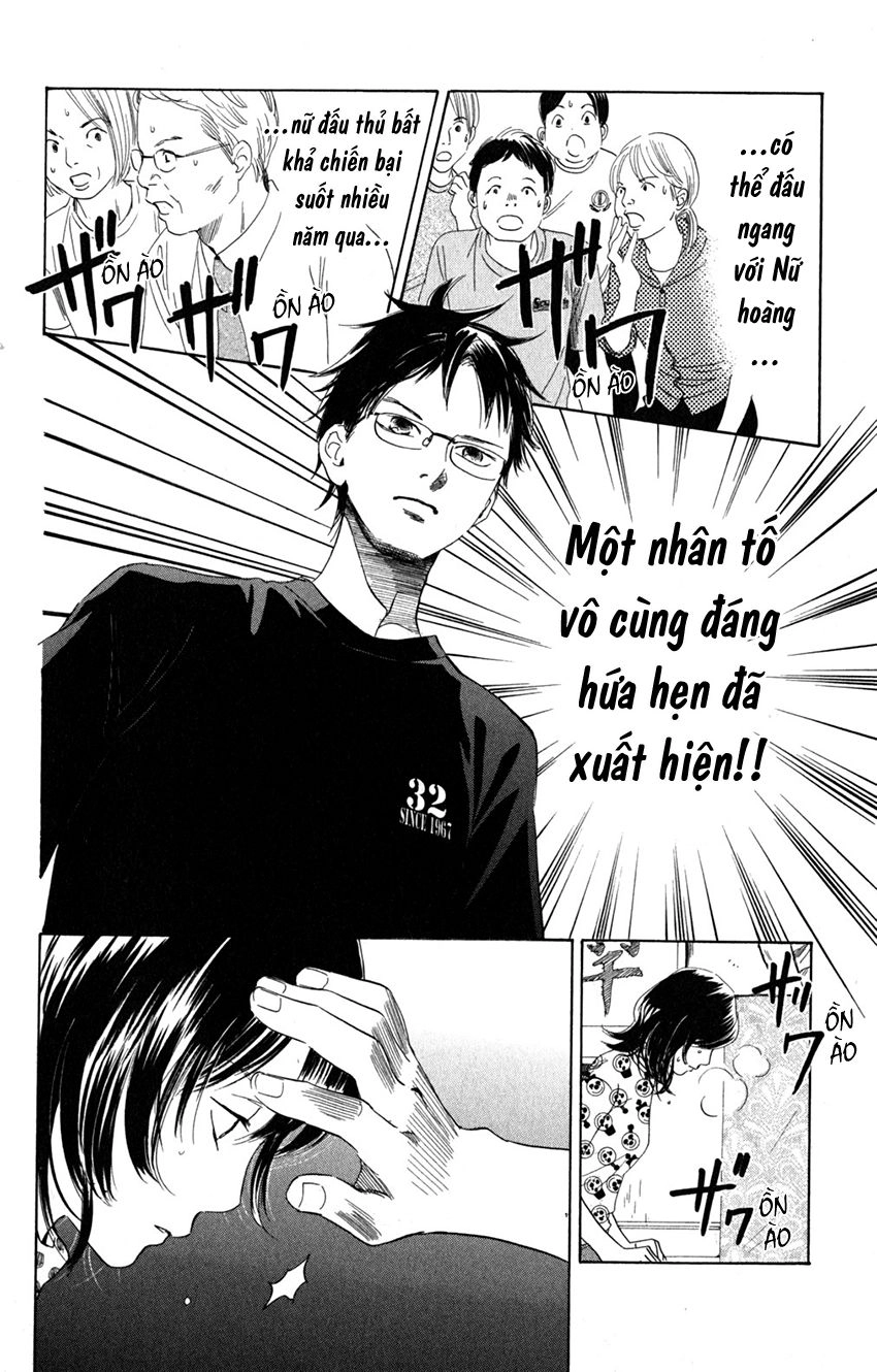 Vẻ Đẹp Qua Những Lá Bài Chapter 91 - 28