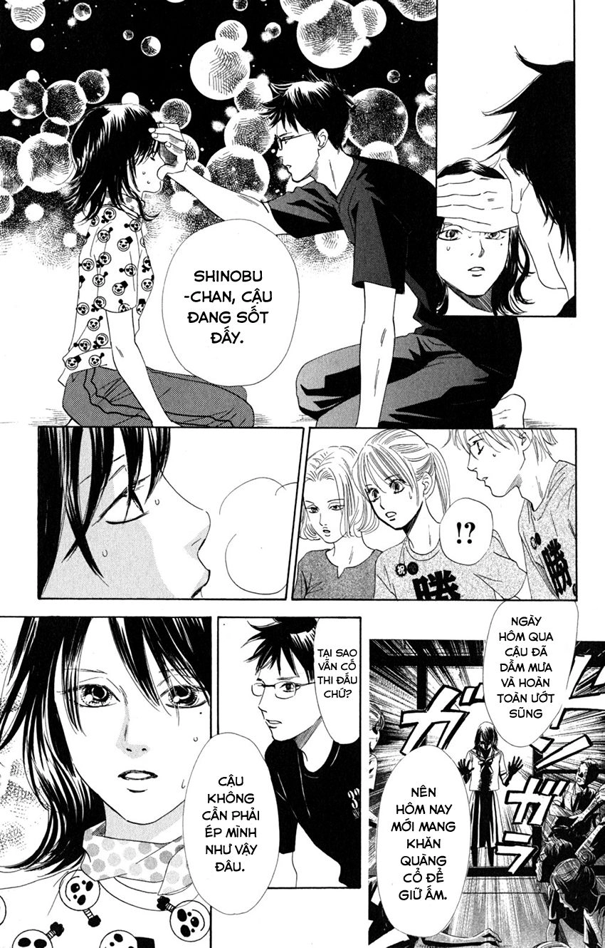 Vẻ Đẹp Qua Những Lá Bài Chapter 91 - 29