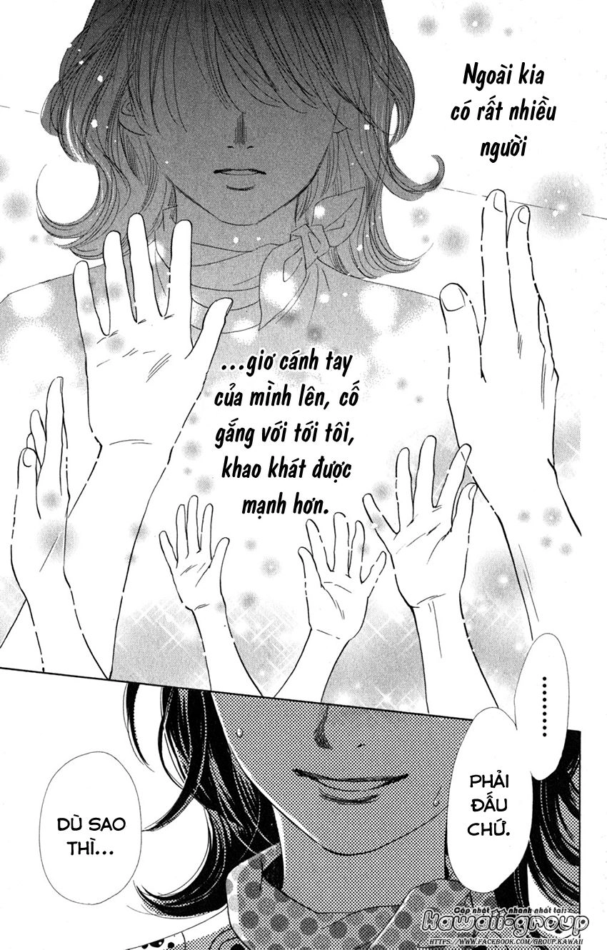 Vẻ Đẹp Qua Những Lá Bài Chapter 91 - 31