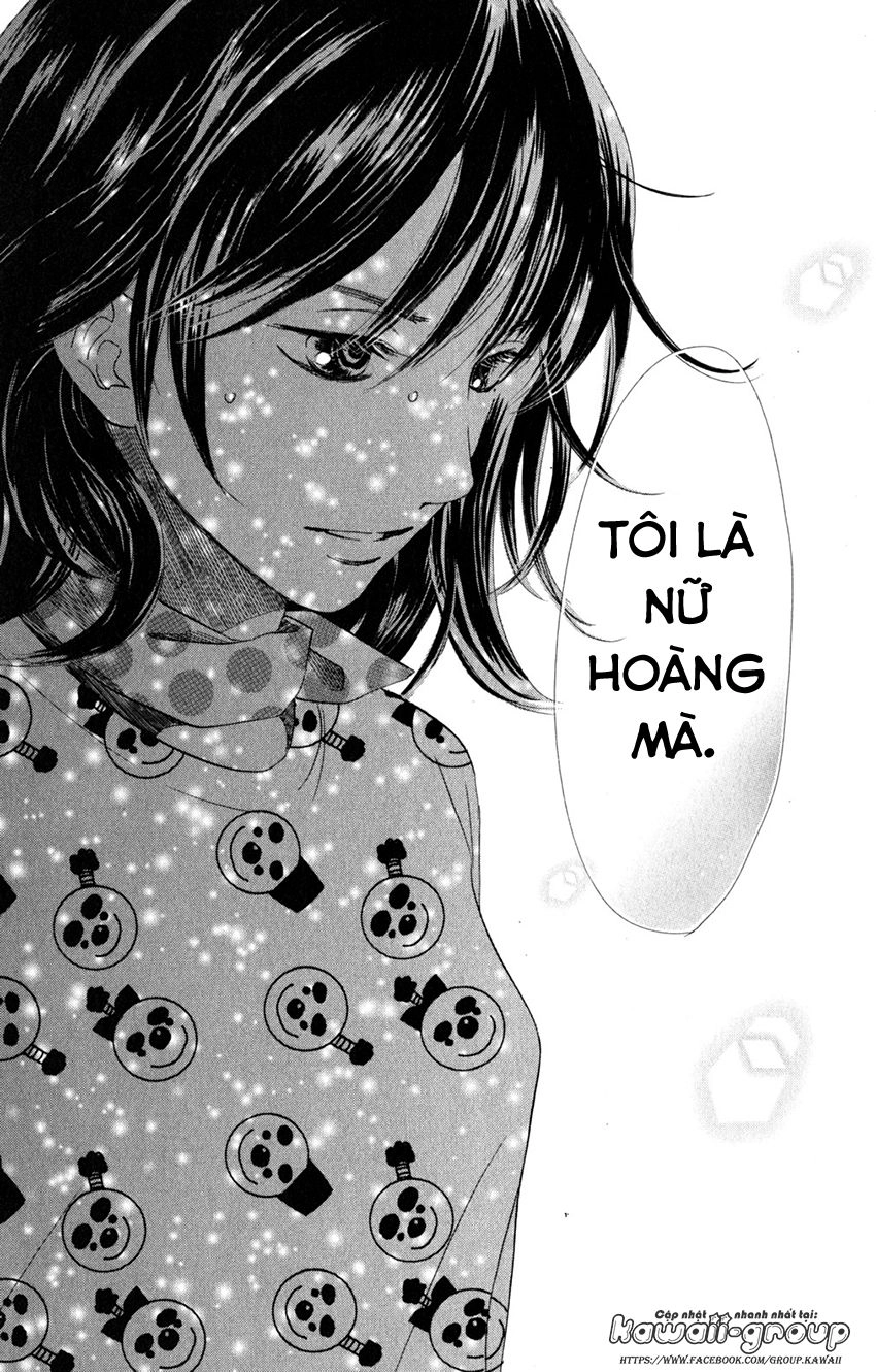 Vẻ Đẹp Qua Những Lá Bài Chapter 91 - 32