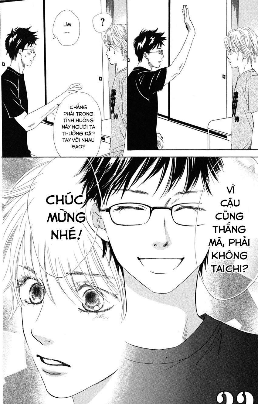 Vẻ Đẹp Qua Những Lá Bài Chapter 92 - 6