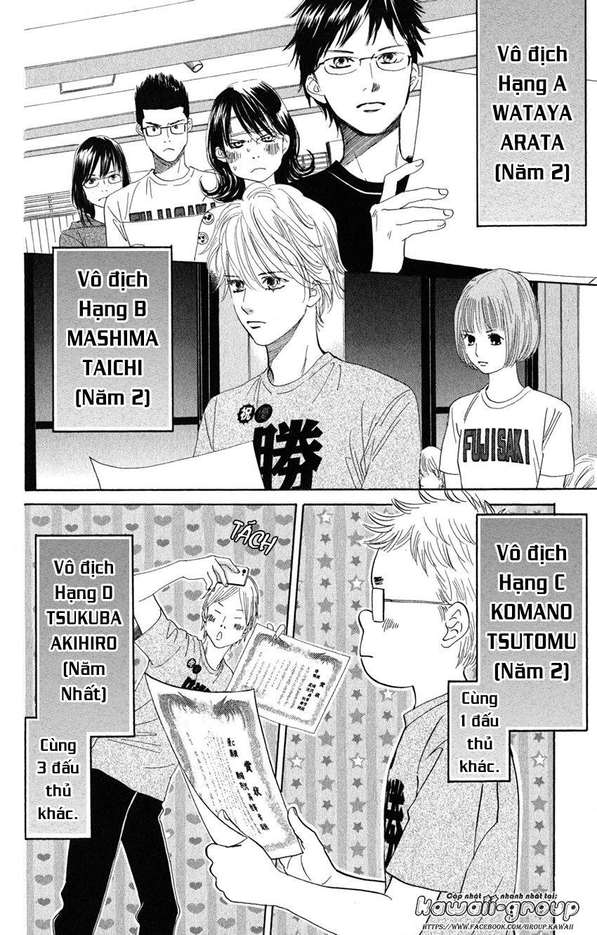 Vẻ Đẹp Qua Những Lá Bài Chapter 92 - 12