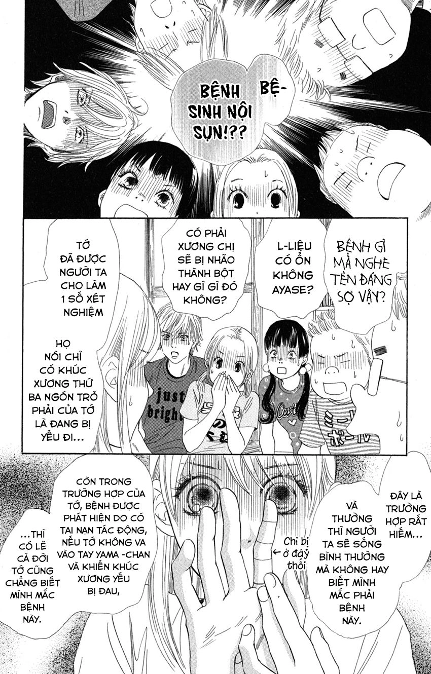 Vẻ Đẹp Qua Những Lá Bài Chapter 92 - 17