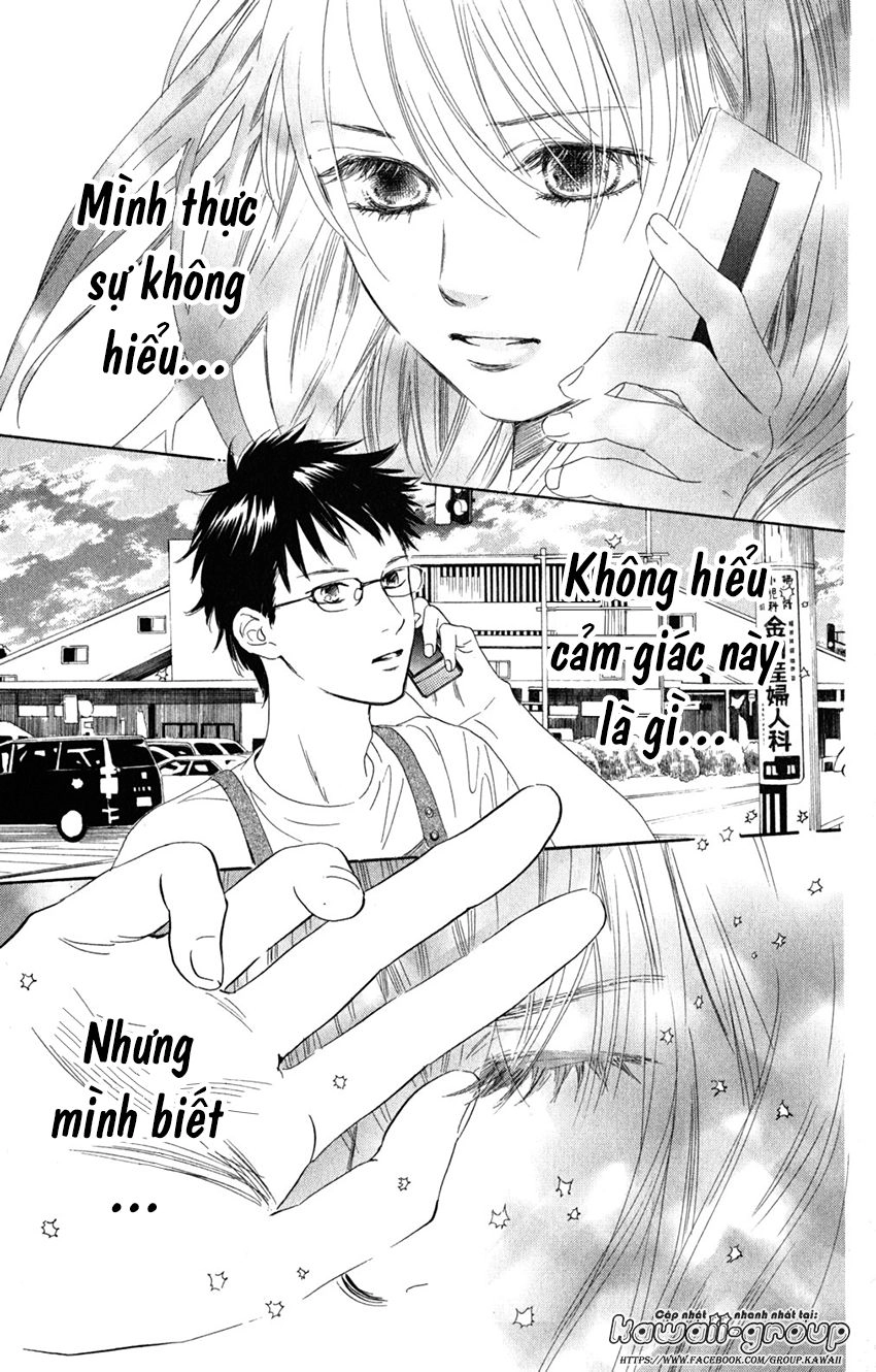 Vẻ Đẹp Qua Những Lá Bài Chapter 92 - 32