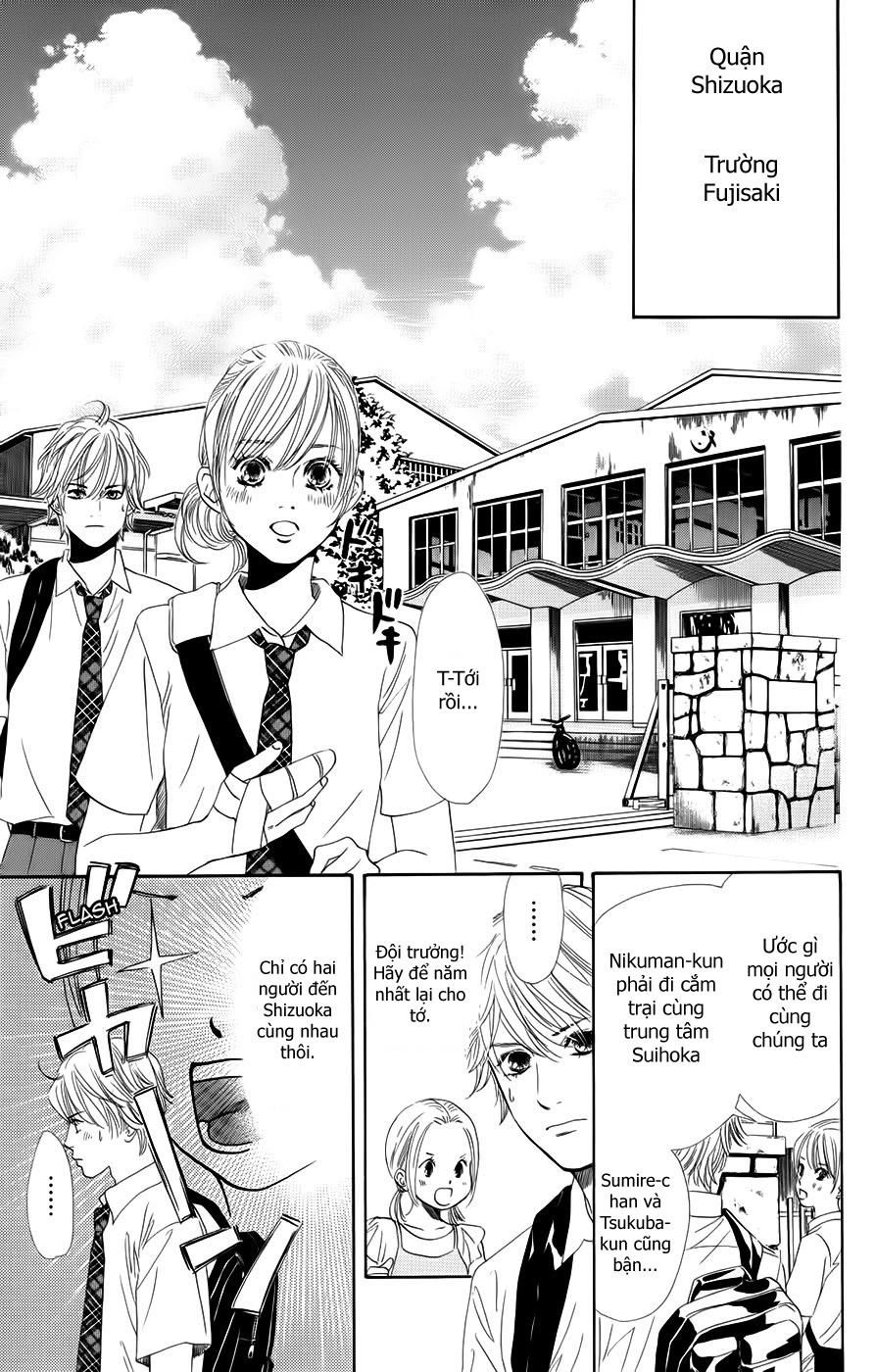 Vẻ Đẹp Qua Những Lá Bài Chapter 93 - 1