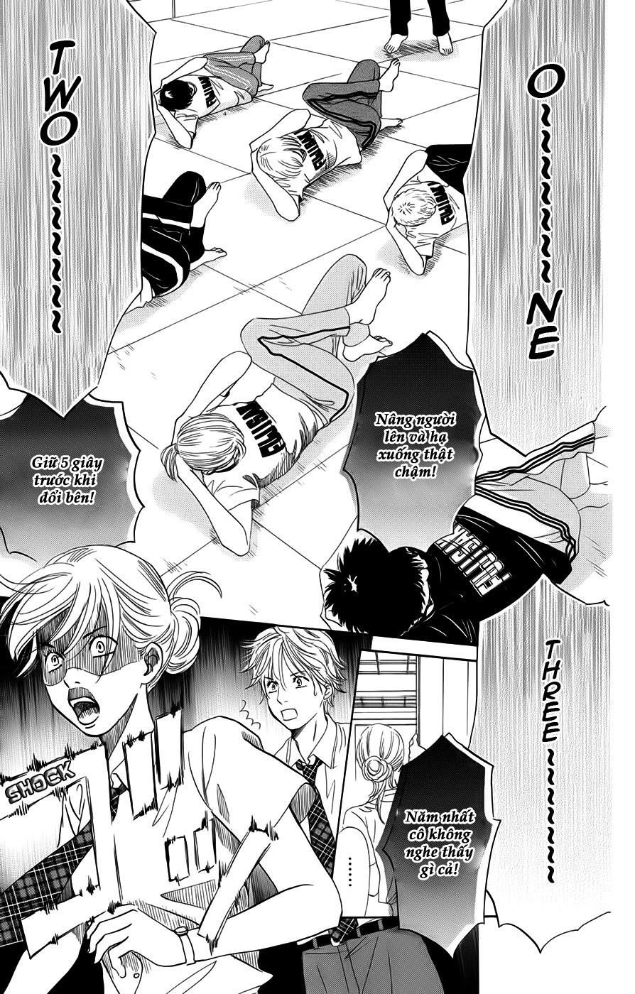 Vẻ Đẹp Qua Những Lá Bài Chapter 93 - 3