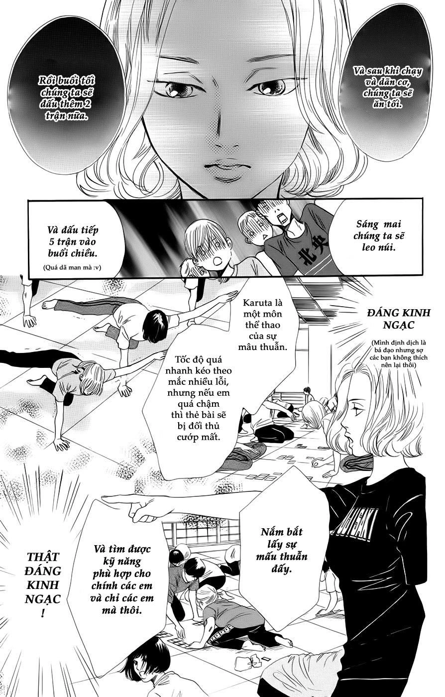 Vẻ Đẹp Qua Những Lá Bài Chapter 93 - 5