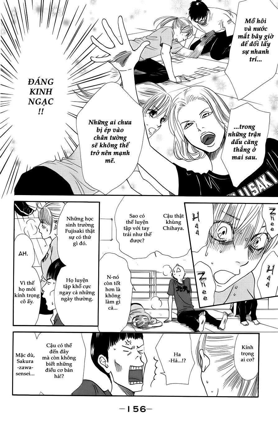 Vẻ Đẹp Qua Những Lá Bài Chapter 93 - 6