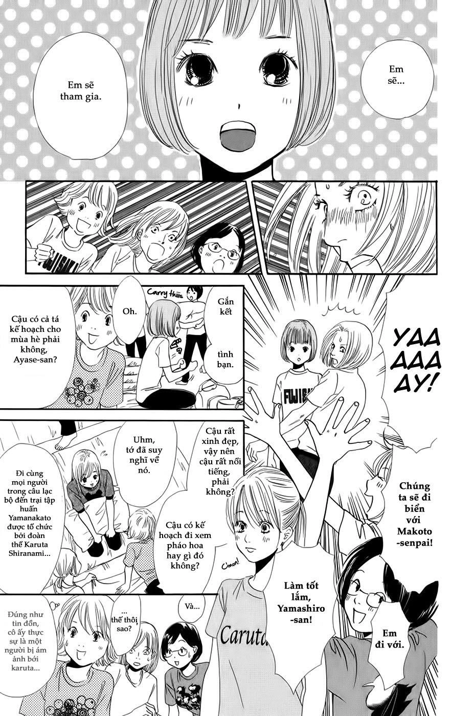 Vẻ Đẹp Qua Những Lá Bài Chapter 93 - 9