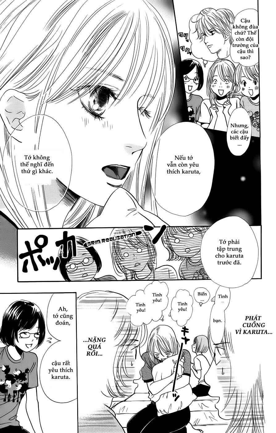 Vẻ Đẹp Qua Những Lá Bài Chapter 93 - 11