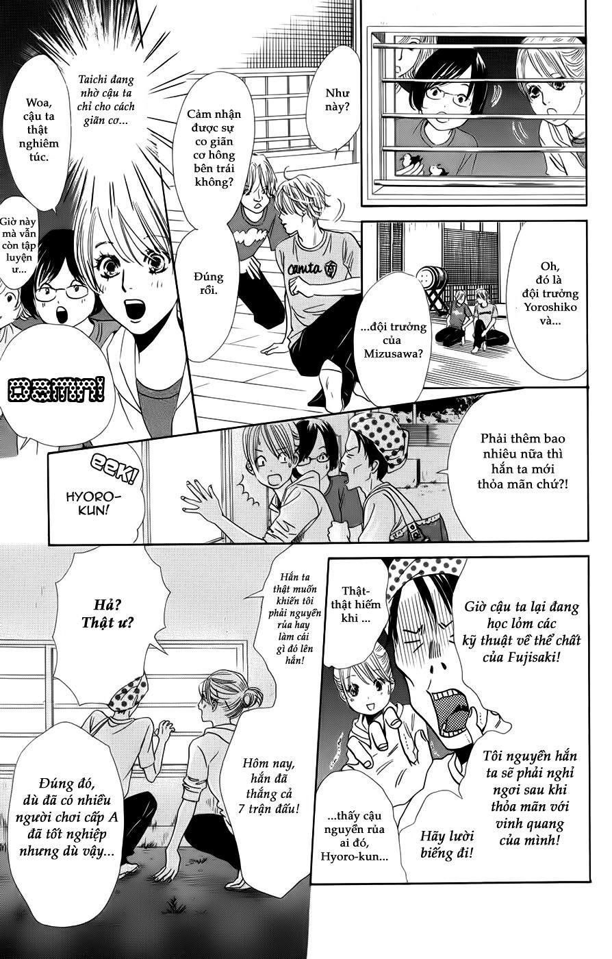 Vẻ Đẹp Qua Những Lá Bài Chapter 93 - 15