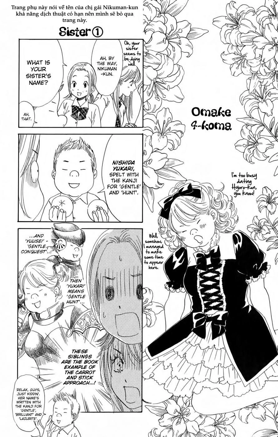 Vẻ Đẹp Qua Những Lá Bài Chapter 93 - 19