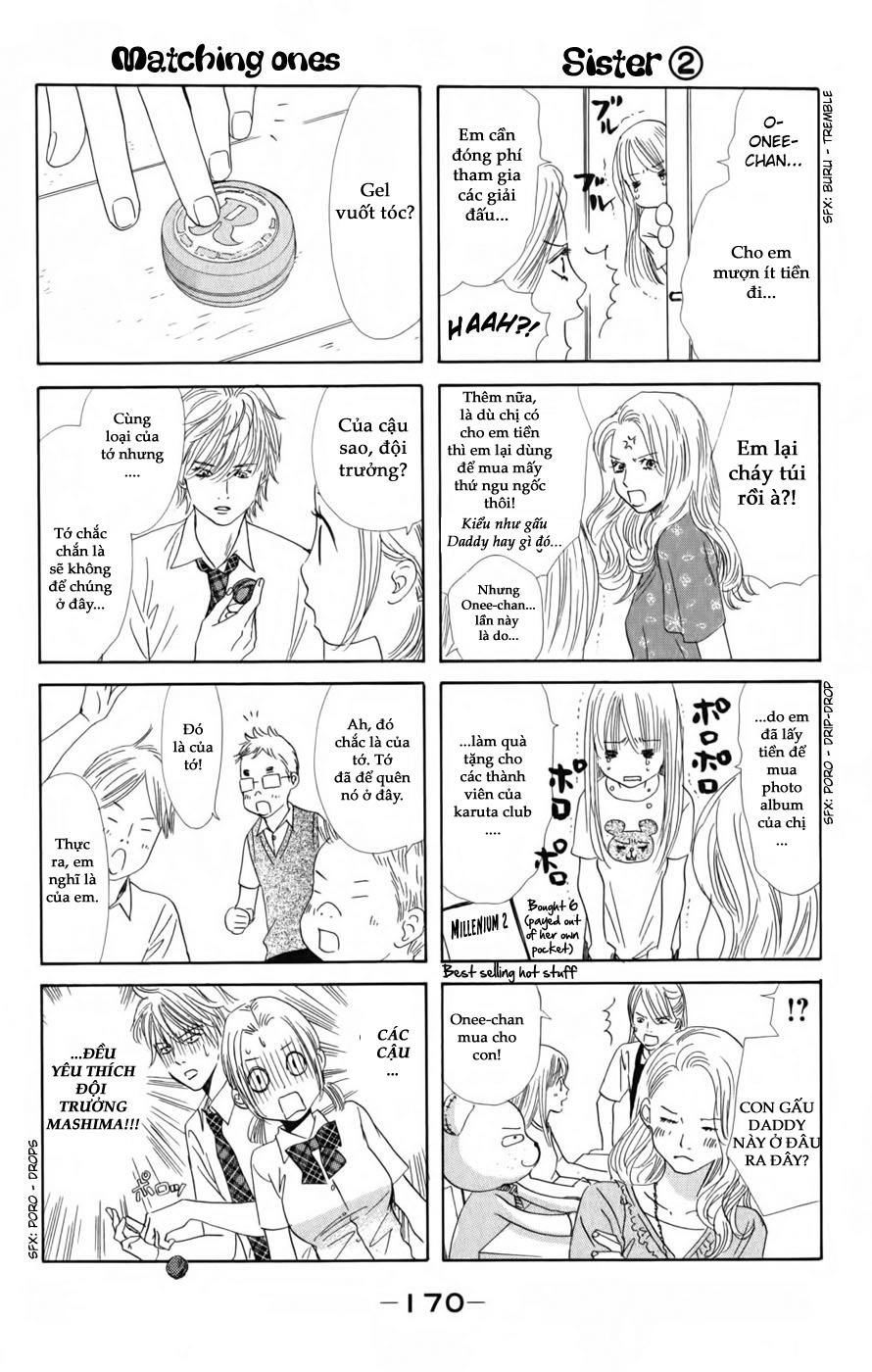 Vẻ Đẹp Qua Những Lá Bài Chapter 93 - 20