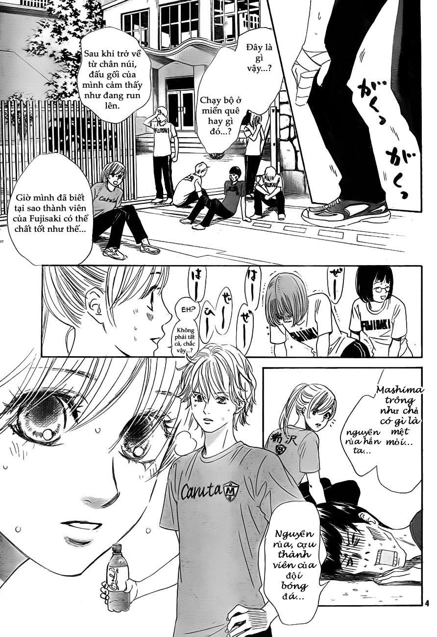 Vẻ Đẹp Qua Những Lá Bài Chapter 94 - 5