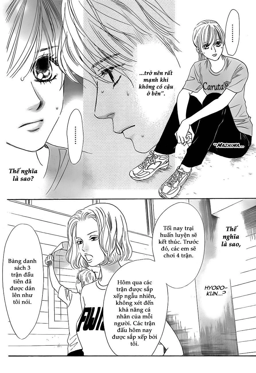 Vẻ Đẹp Qua Những Lá Bài Chapter 94 - 6